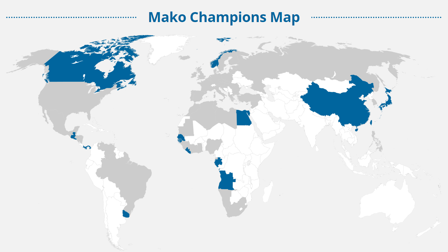 image of shark league mako champions map