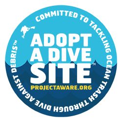 image of Adopt a Dive site log