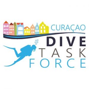 image of task force curacao logo