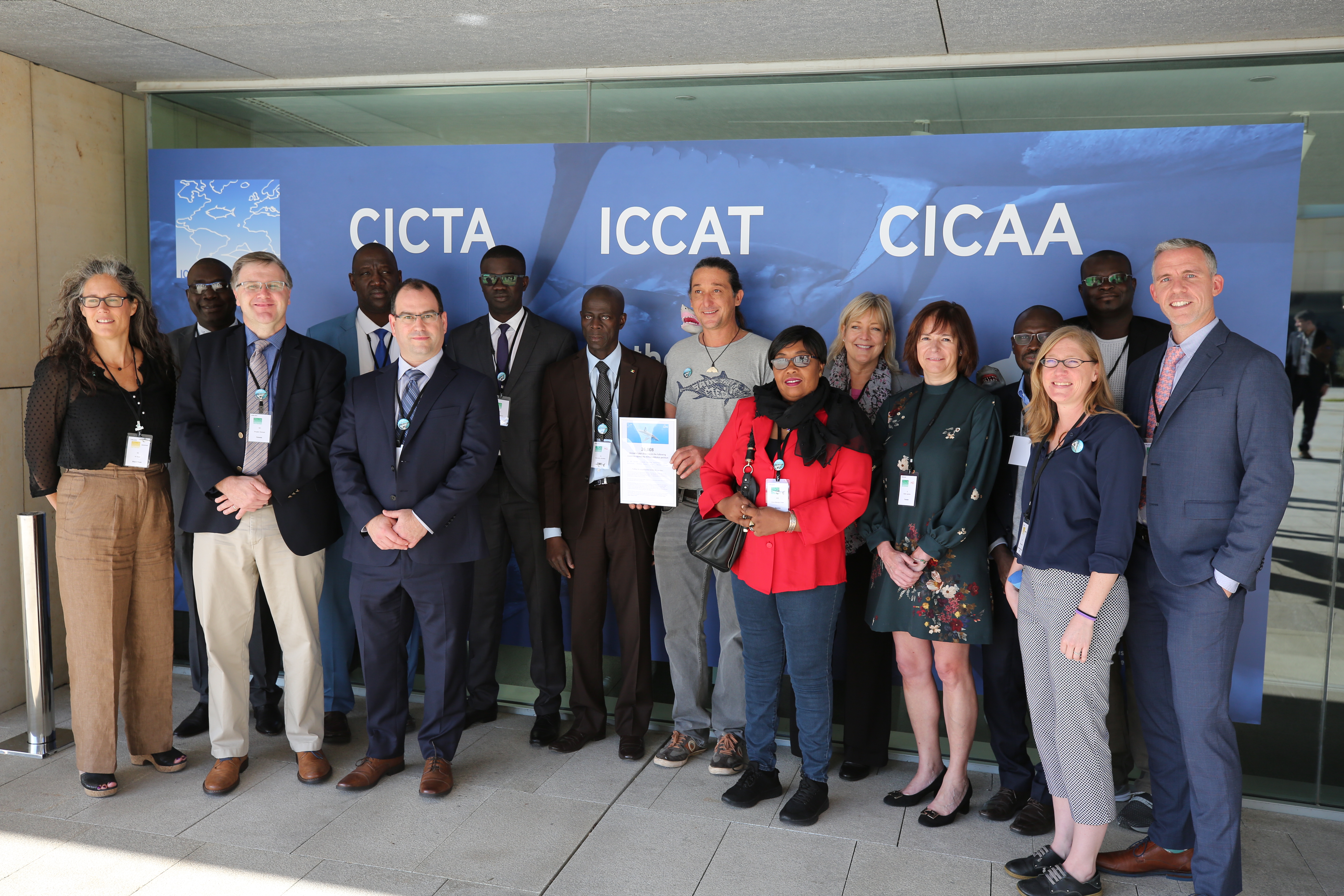 image of ICCAT 2019 Shark League