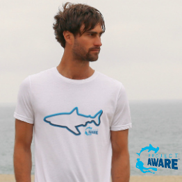 Image of shark t-shirt Shark Week