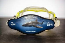 Image of mask strap Shark Week