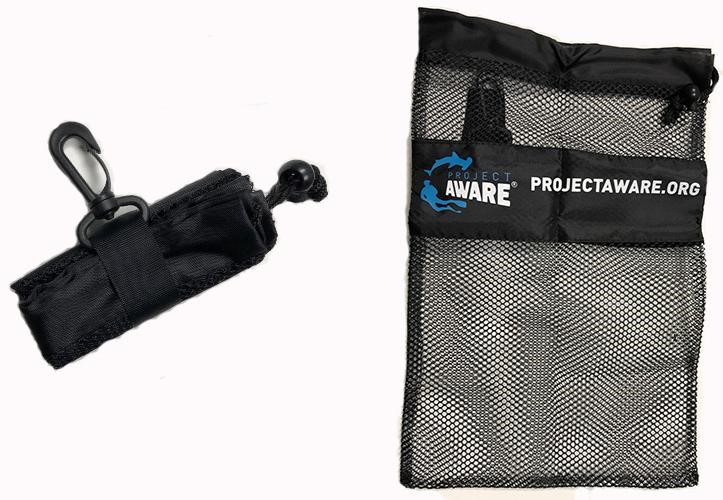 image of mini Dive Against Debris mesh bag