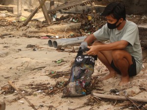 AquaMarine Diving - Bali: Dive Against Debris update