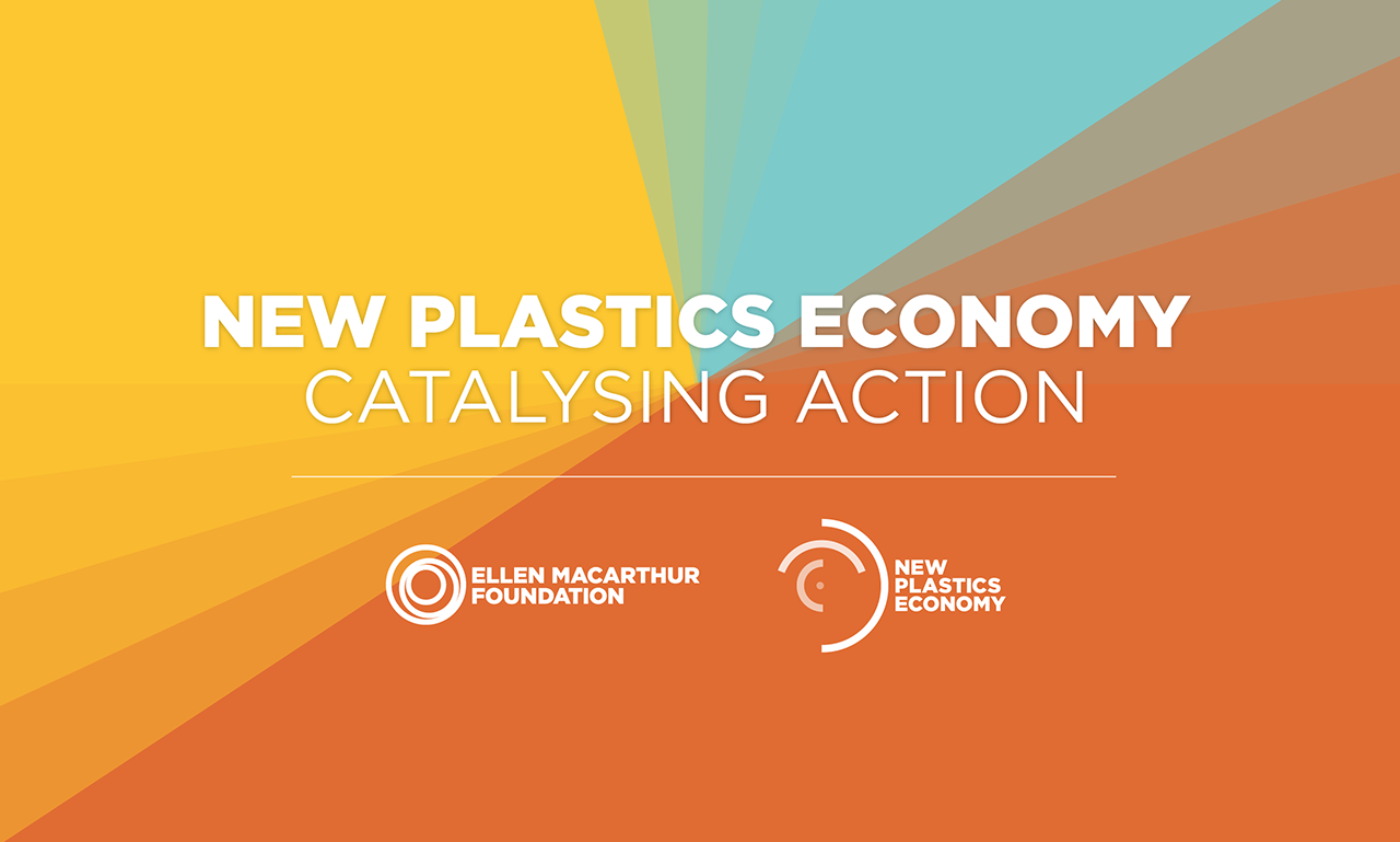 Image of  new report The New Plastics Economy: Catalysing action