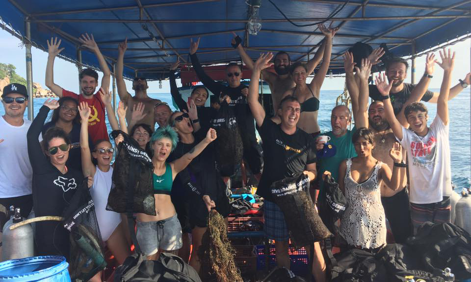 Master Divers Koh tao