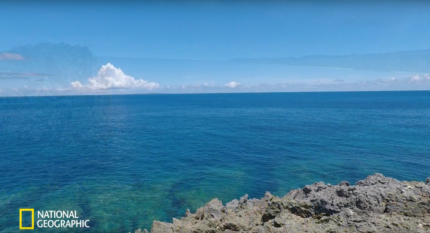 image of ocean okinawa