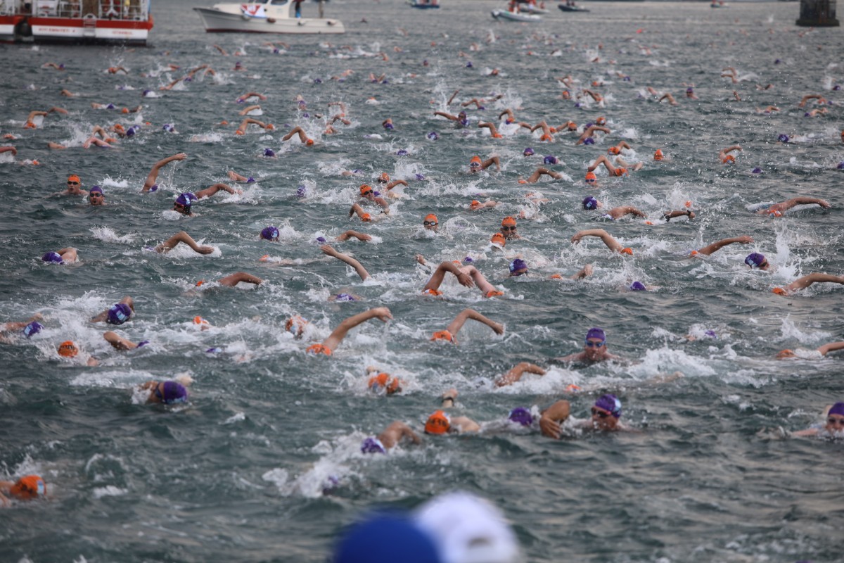 Bosphorus Cross-Continental Swim, Istanbul