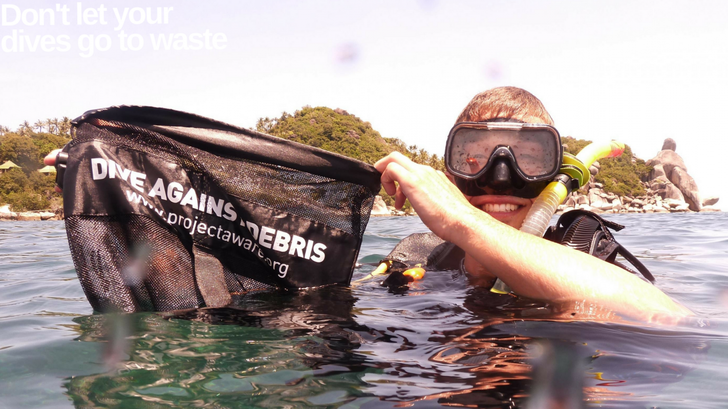 image of Dive Against Debris