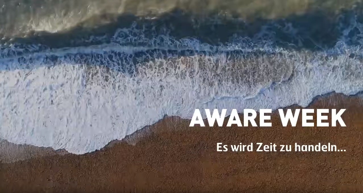 image of AWARE Week Frame German