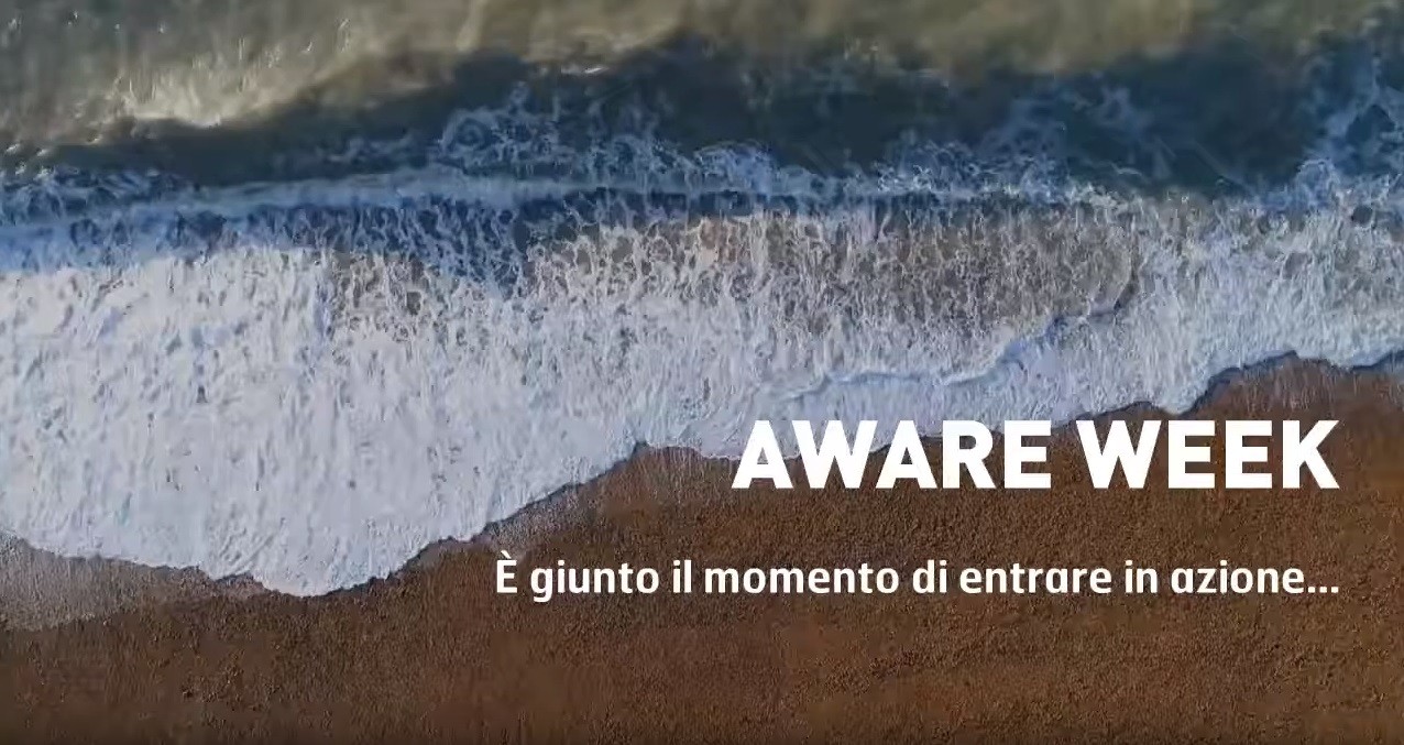 image of AWARE Week Frame Italian