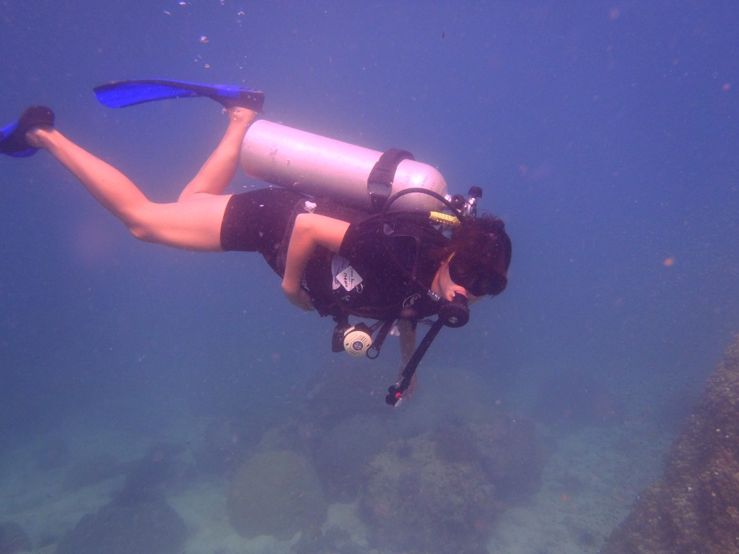 image of scuba diver