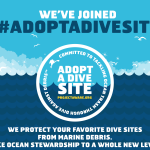 Project AWARE Adopt a Divesite