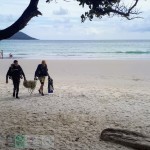 Five-O Dive Club got the ghost nets